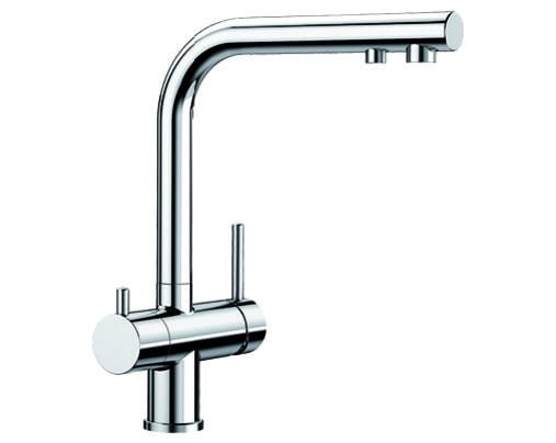 Kitchen tap Blanco Fontas II Chrome