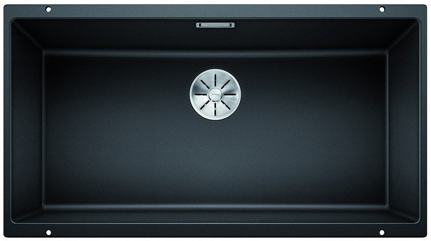 Kitchen sink Blanco Subline 800-U Anthracite