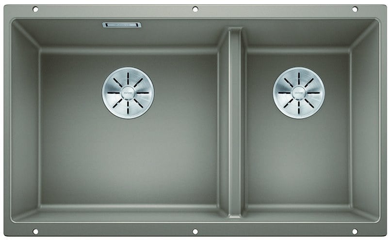 Kitchen sink Blanco SUBLINE 430/270 U InFino