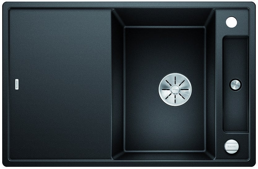 Kitchen sink Blanco Axia III 45 S-F Anthracite