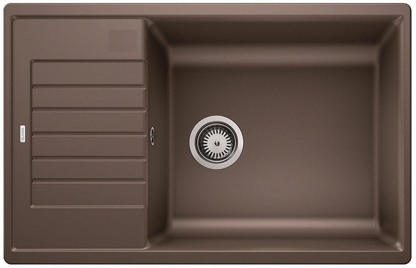 Kitchen sink Blanco Zia XL 6 S Compact Coffee, without excenter