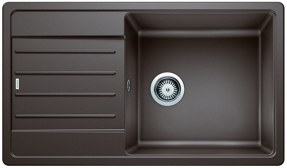 Blanco Legra XL 6 S kitchen sink in coffee