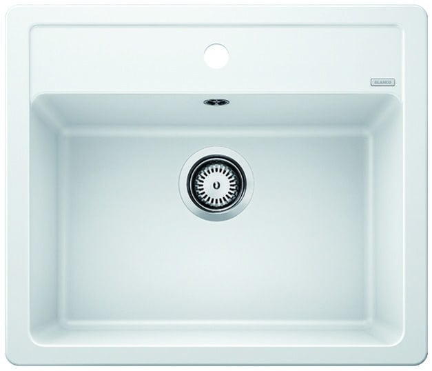 Kitchen sink Blanco Legra 6 White