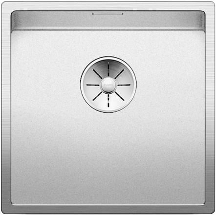 Kitchen sink Blanco Claron 400-U, durinox, without handle