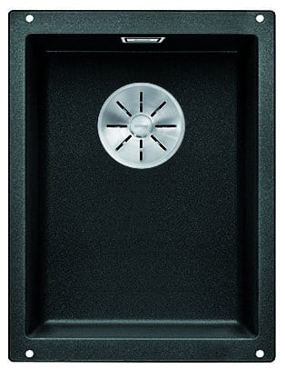 Kitchen sink Blanco Subline 320-U Anthracite, without pull-out