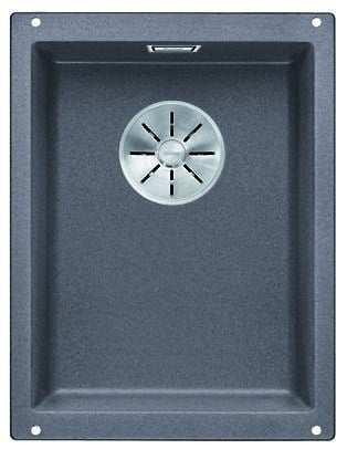 Kitchen sink Blanco Subline 320-U Grey stone, without tap
