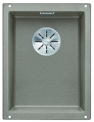 Kitchen sink Blanco Subline 320-U Tartufo, without pull-out