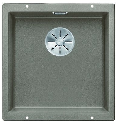 Kitchen sink Blanco Subline 400-U Tartufo, without pull-out