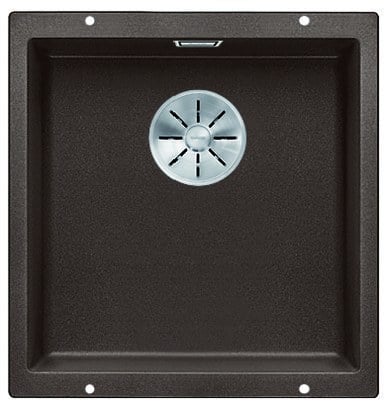 Blanco Subline 400-U coffee sink, without pull‑out