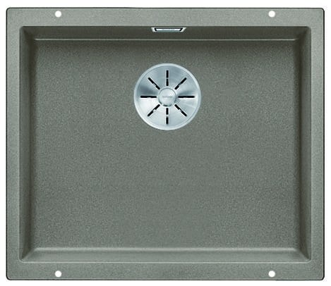 Kitchen sink Blanco Subline 500-U Tartufo, without pull‑out