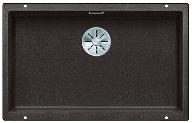 Kitchen sink Blanco Subline 700-U Coffee