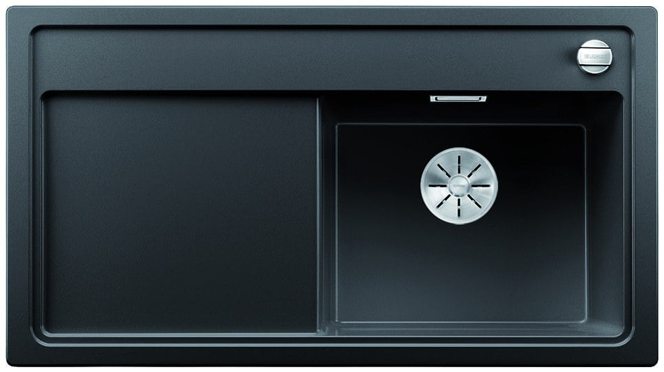 Kitchen sink Blanco Zenar 5 S Anthracite, drain left