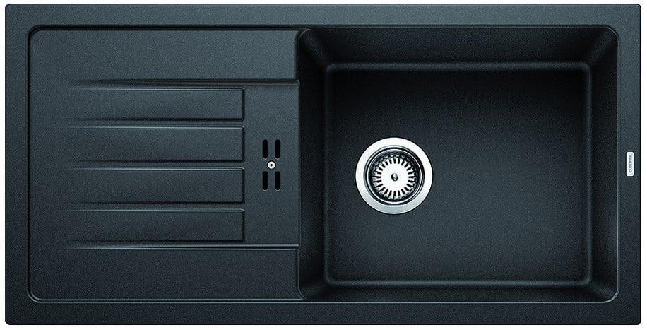 Kitchen sink Blanco Favum XL 6 S Antracit