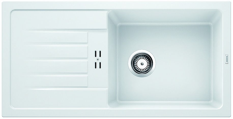 Kitchen sink Blanco Favum XL 6 S White