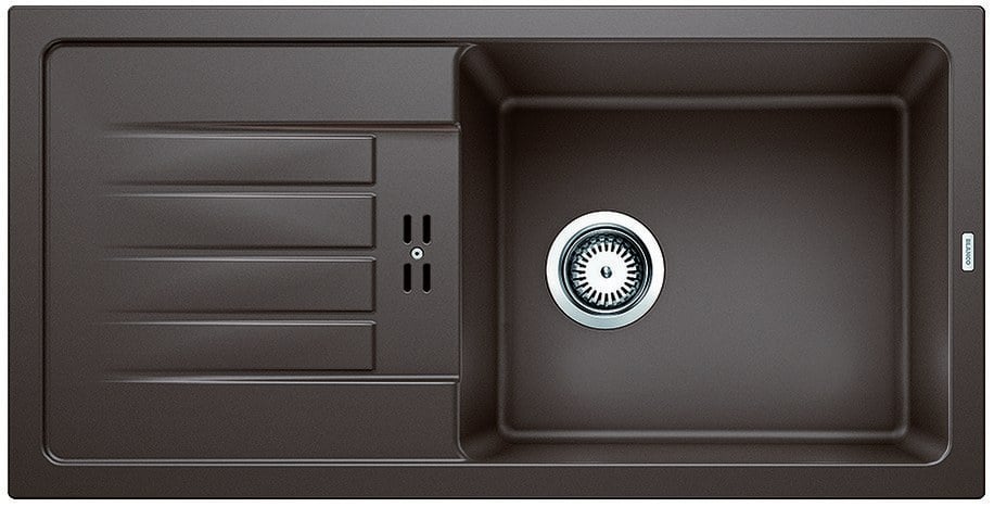 Kitchen sink Blanco Favum XL 6 S Coffee