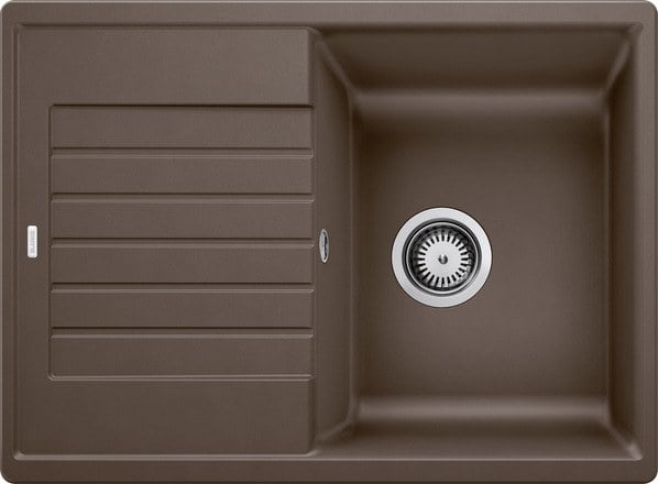 Kitchen sink Blanco Zia 45 S Compact Coffee, without offset