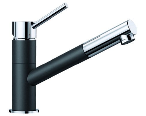 Kitchen tap Blanco Kano-S Anthracite/Chrome