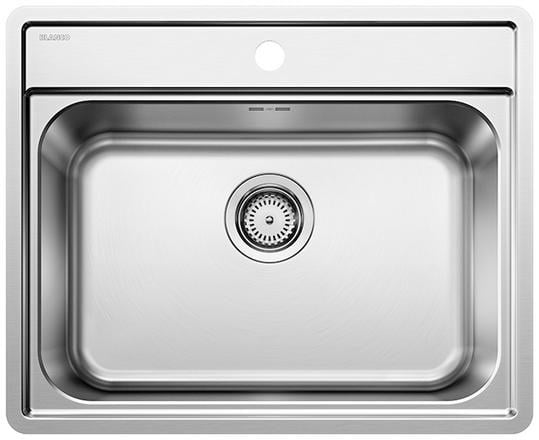 Kitchen sink Blanco Lemis 6-IF, without pull-out