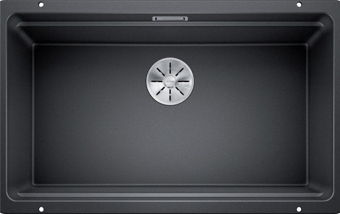 Kitchen sink Blanco Etagon 700-U Anthracite