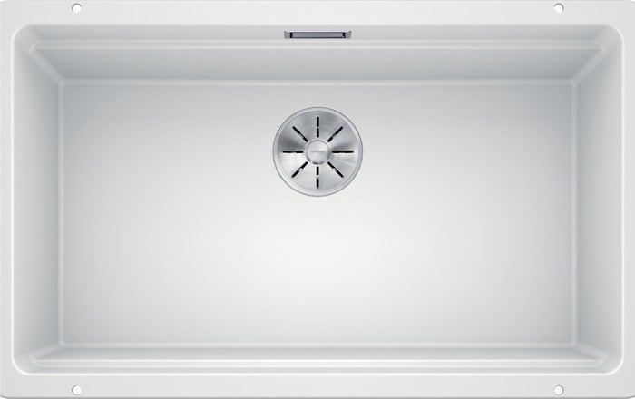 Kitchen sink Blanco Etagon 700-U White