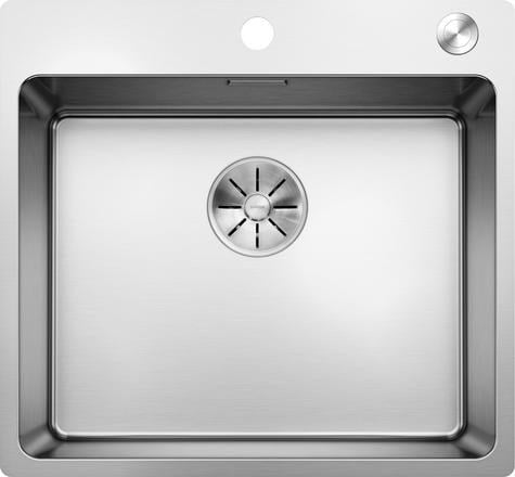 Blanco kitchen sink Andano 500-IF/A, silk gloss