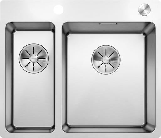 Stainless steel sink Blanco ANDANO 340/180-IF/A