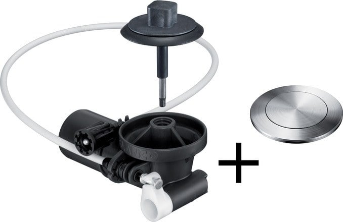 PushControl kit for additional installation