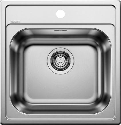 Kitchen sink Blanco Dana 45, natural gloss