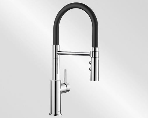 Kitchen tap Blanco Catris-S Flexo Chrome