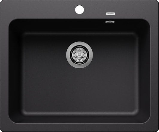 Kitchen sink Blanco Naya 6 Black