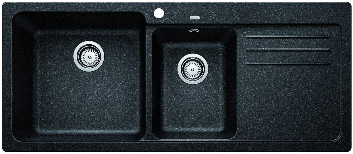 Double sink Blanco NAYA 8 S 525945