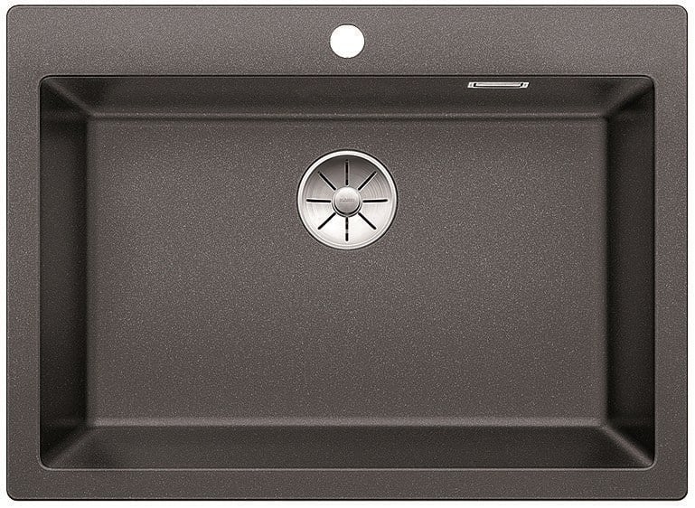 Kitchen sink Blanco Pleon 8 Black