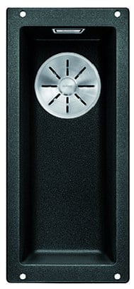 Kitchen sink Blanco Subline 160-U Black