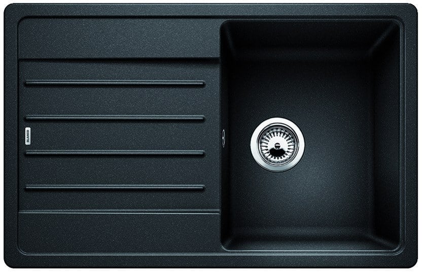 Kitchen sink Blanco Legra 45 S Black
