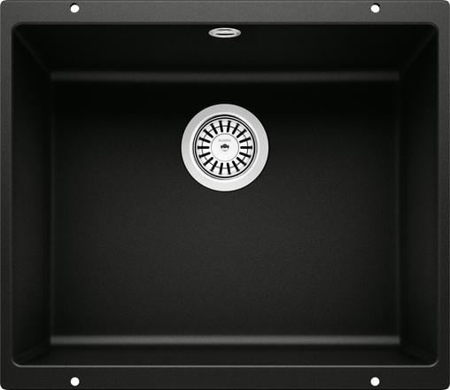 Blanco Rotan 500-U kitchen sink – Black