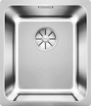 Kitchen sink Blanco Solis 340-IF, brushed
