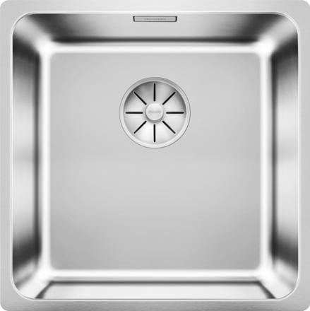 Kitchen sink Blanco Solis 400-U, brushed