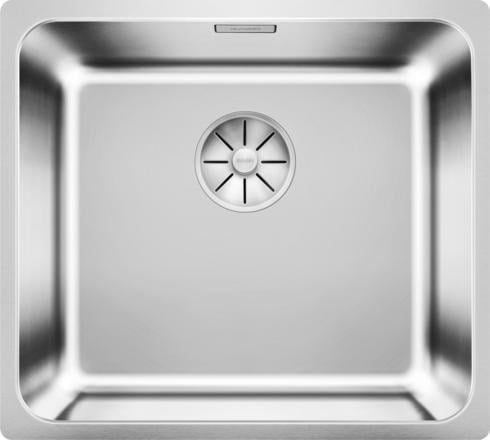Kitchen sink Blanco Solis 450-IF, brushed