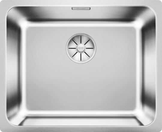 Kitchen sink Blanco Solis 500-U, brushed