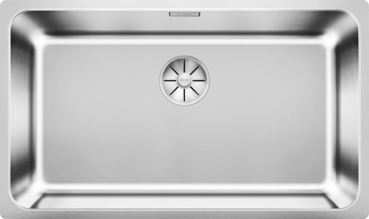 Blanco SOLIS 700-IF brushed kitchen sink