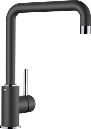 Kitchen tap Blanco Mili Black
