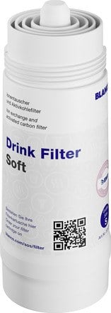 Filter cartridge Blanco 526259 Soft S
