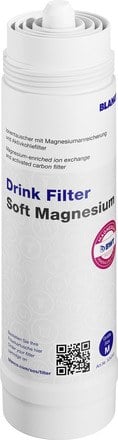 Filter cartridge Blanco Magnesium soft M