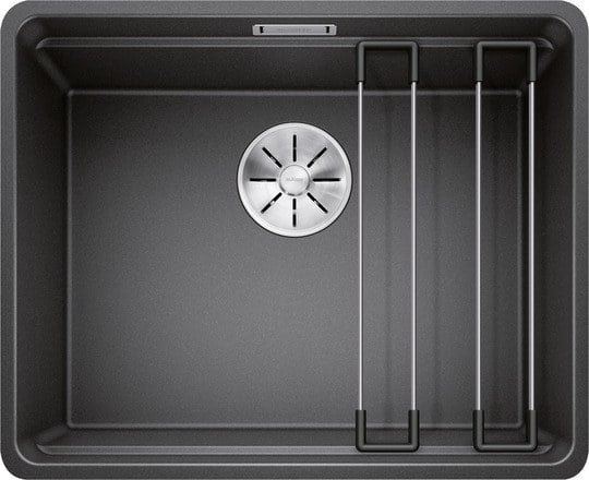 Kitchen sink Blanco Etagon 500-F Anthracite