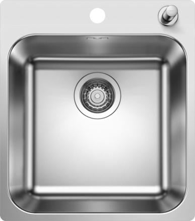 Blanco Supra kitchen sink 400-IF/A R12