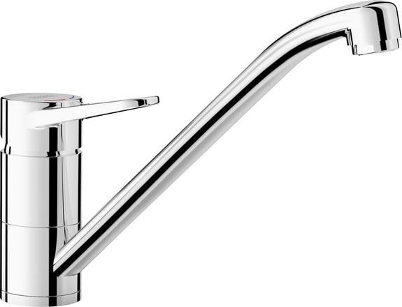 Kitchen tap Blanco Wega II Chrome