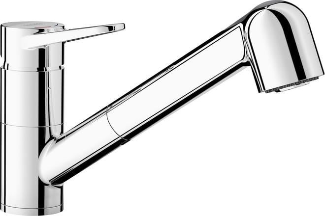 Kitchen tap Blanco Wega II-S Chrome