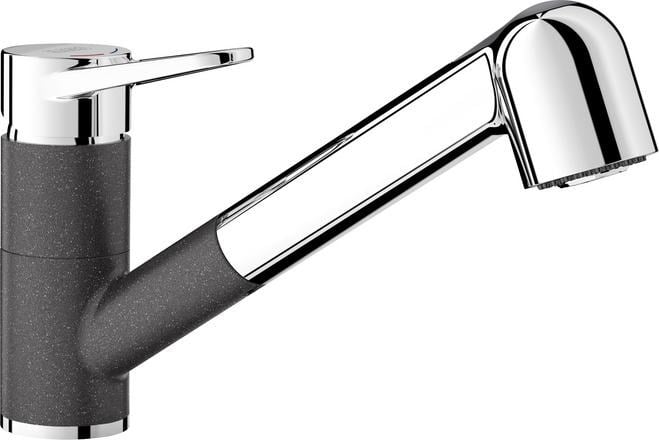 Kitchen tap Blanco Wega II‑S Chrome/Anthracite