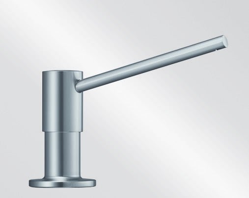 Soap dispenser Blanco TORRE PVD steel