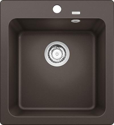 Kitchen sink Blanco Naya 45 Coffee